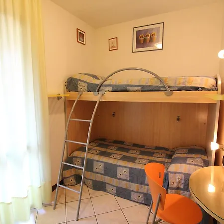 Apartmán Pineta A1 Caorle